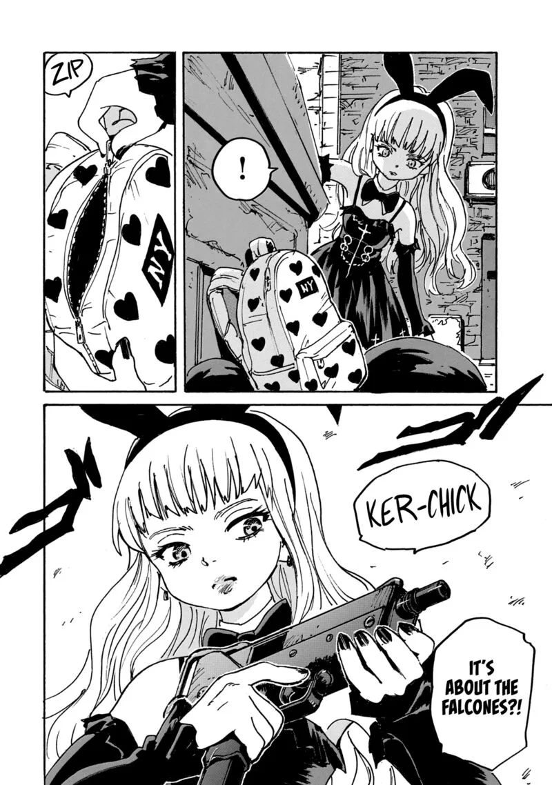 Candy & Cigarettes Chapter 44 page 10