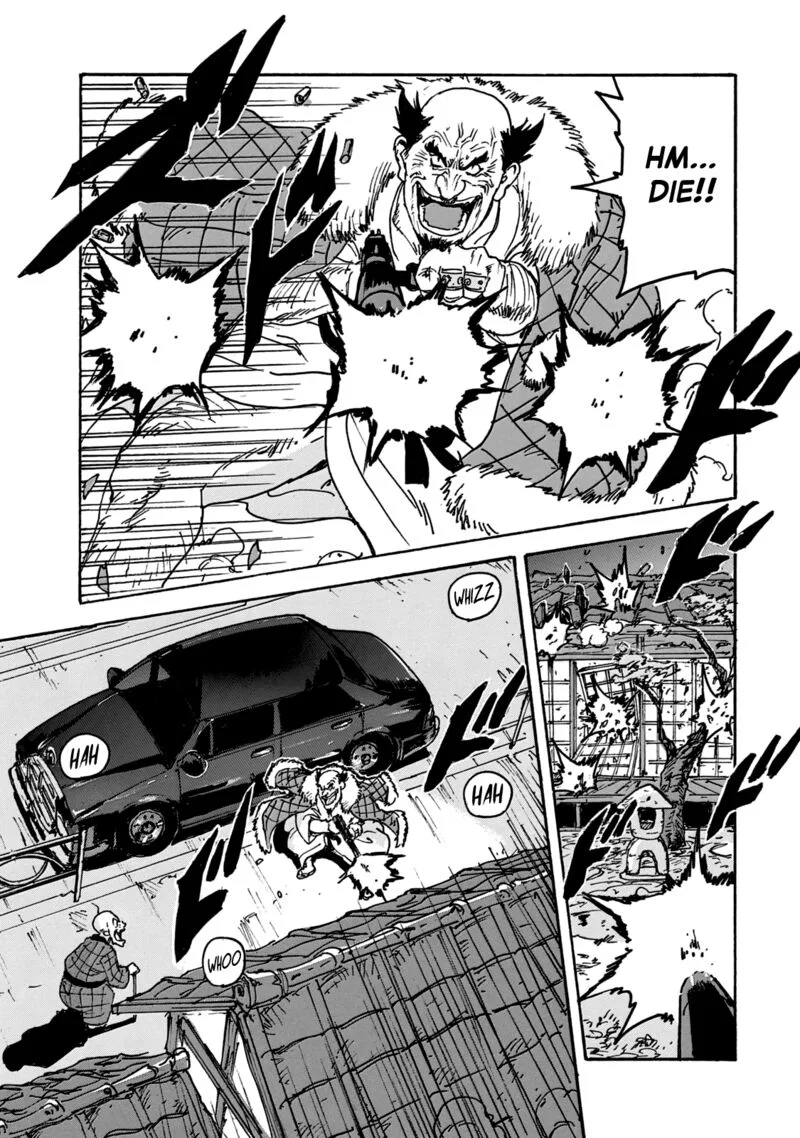 Candy & Cigarettes Chapter 44 page 25