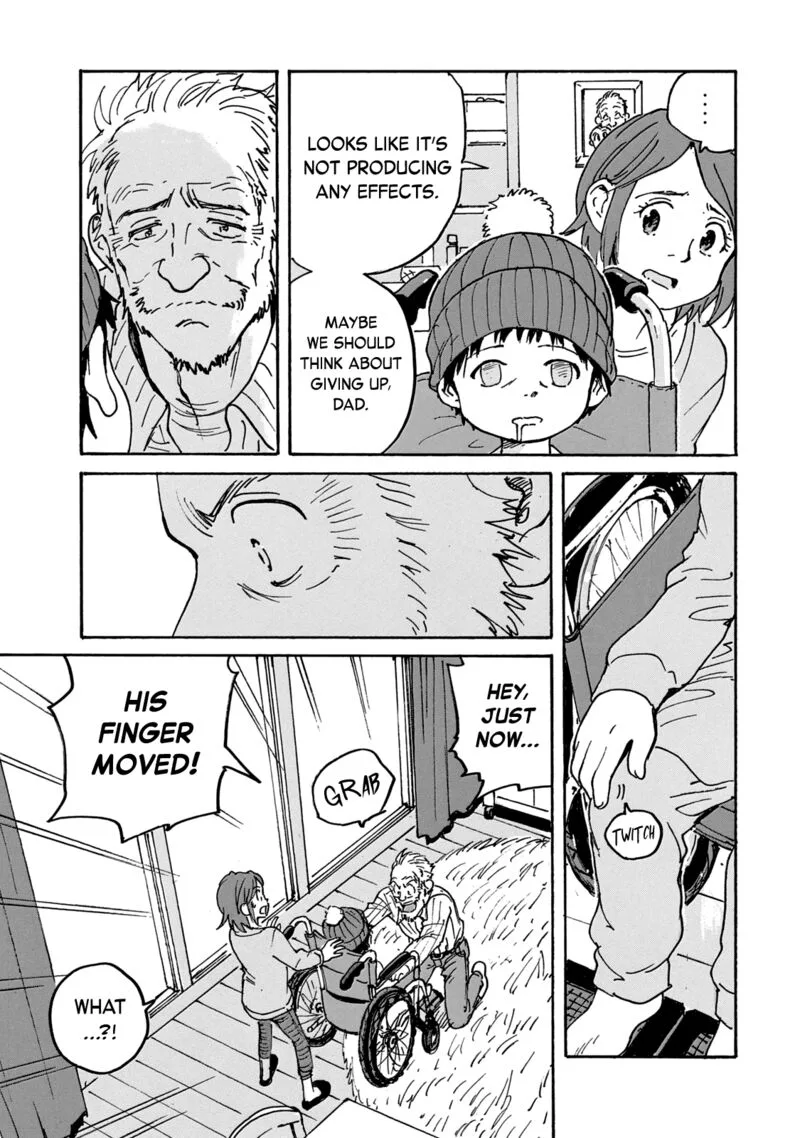 Candy & Cigarettes Chapter 44 page 5