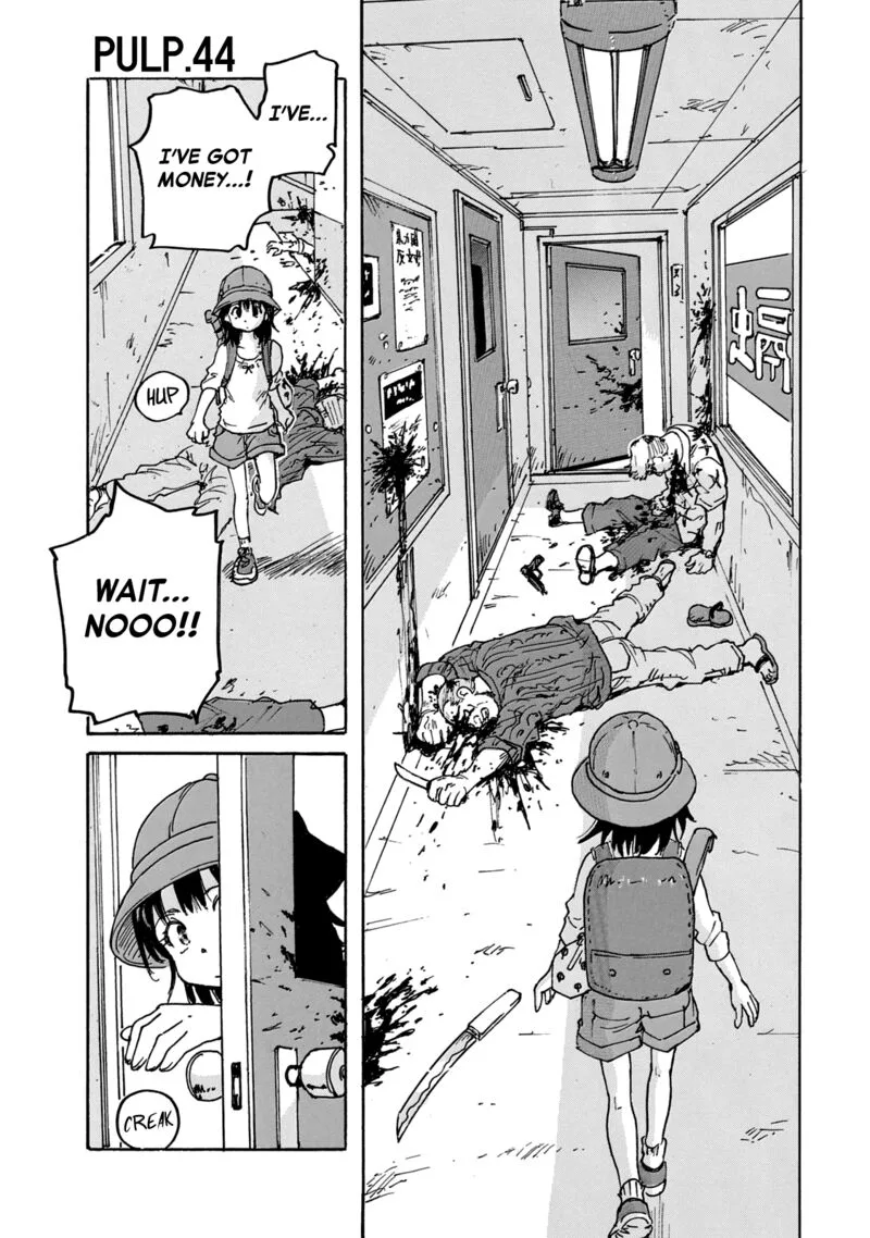Candy & Cigarettes Chapter 44 page 1