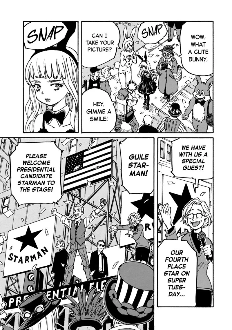 Candy & Cigarettes Chapter 44 page 17