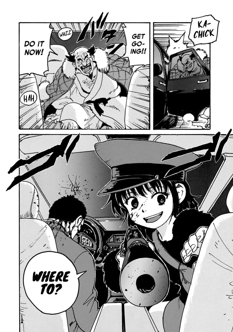Candy & Cigarettes Chapter 44 page 26
