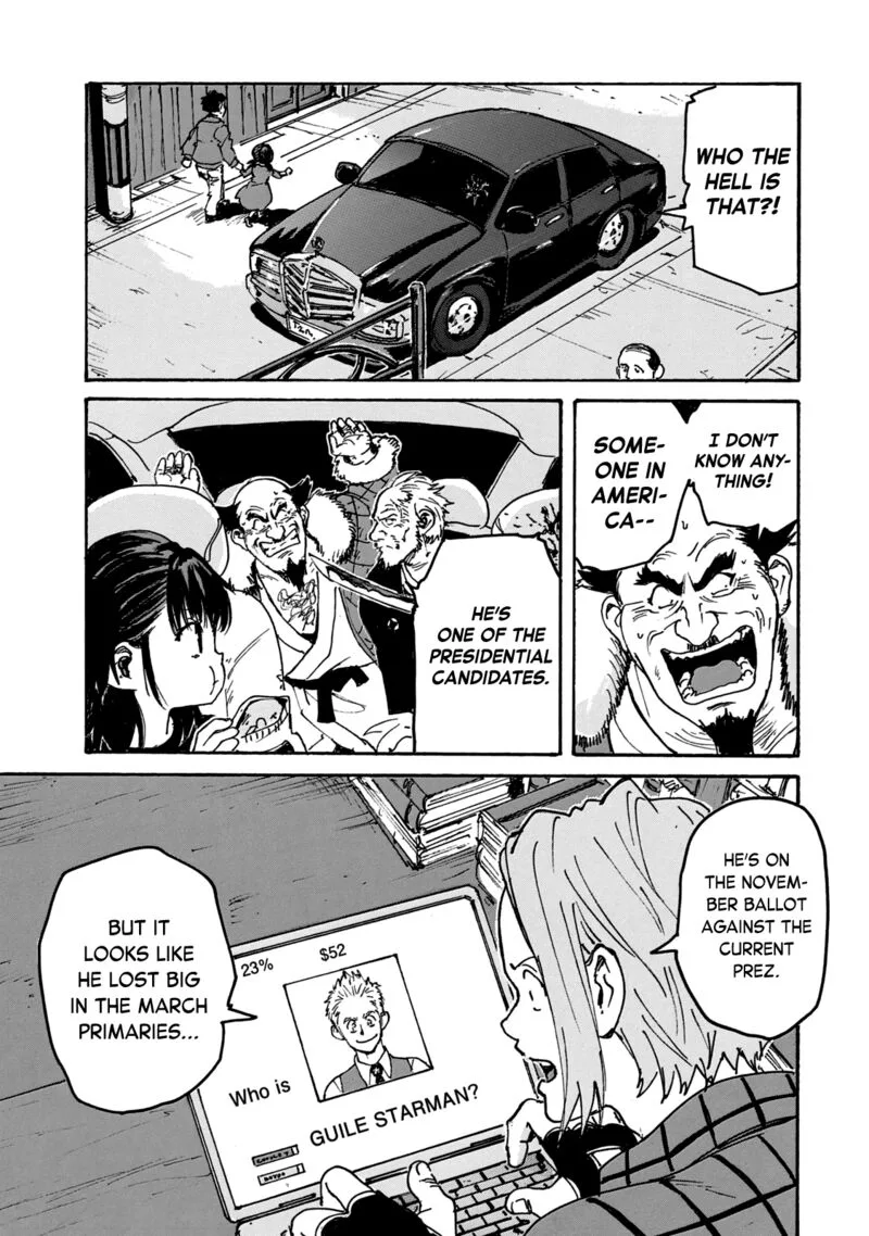 Candy & Cigarettes Chapter 44 page 29