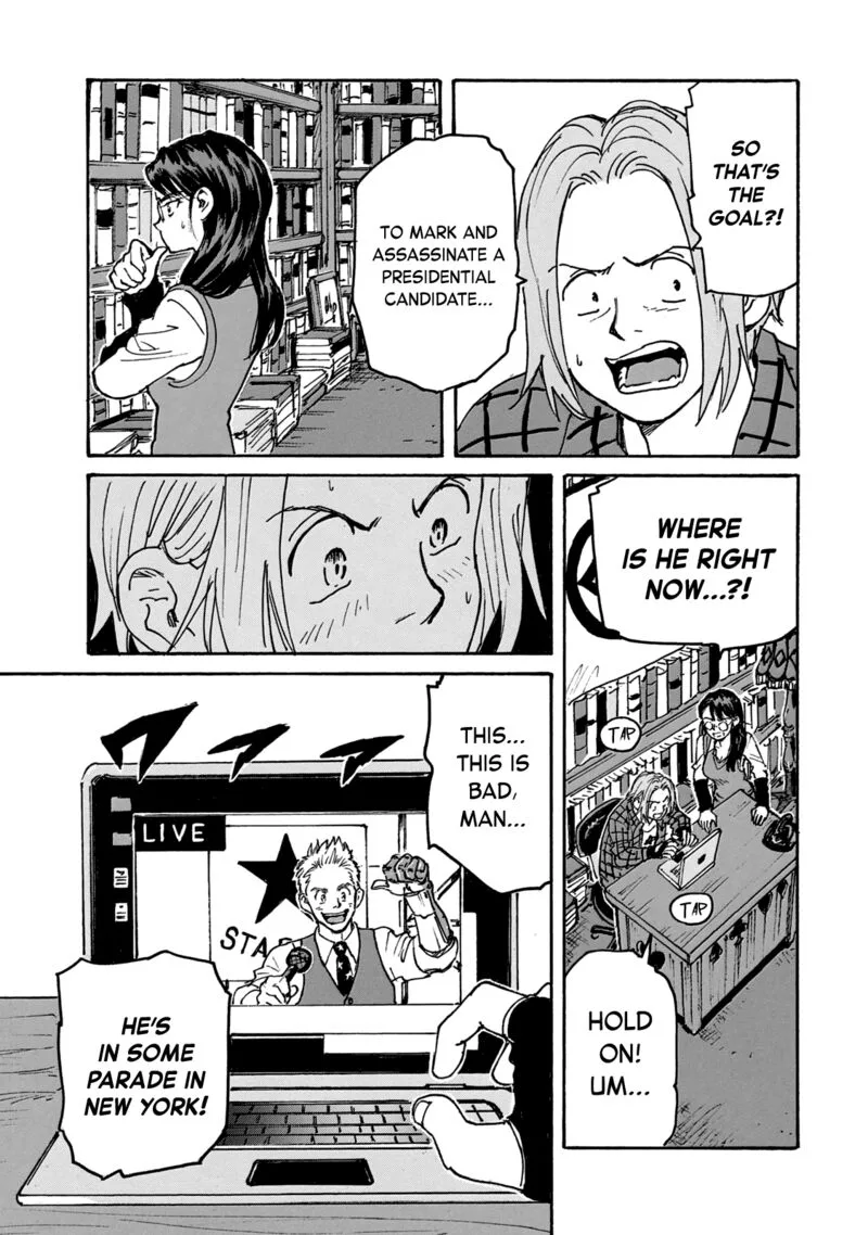 Candy & Cigarettes Chapter 44 page 31