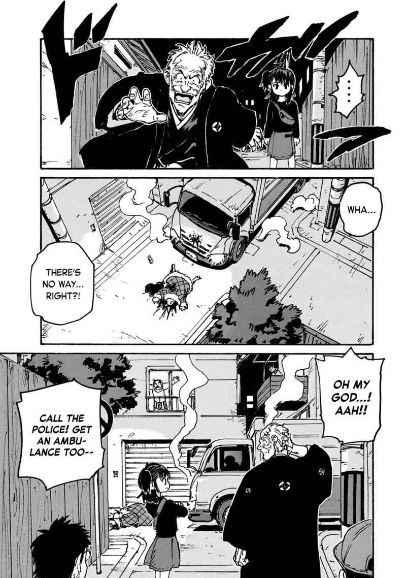 Candy & Cigarettes Chapter 44 page 35