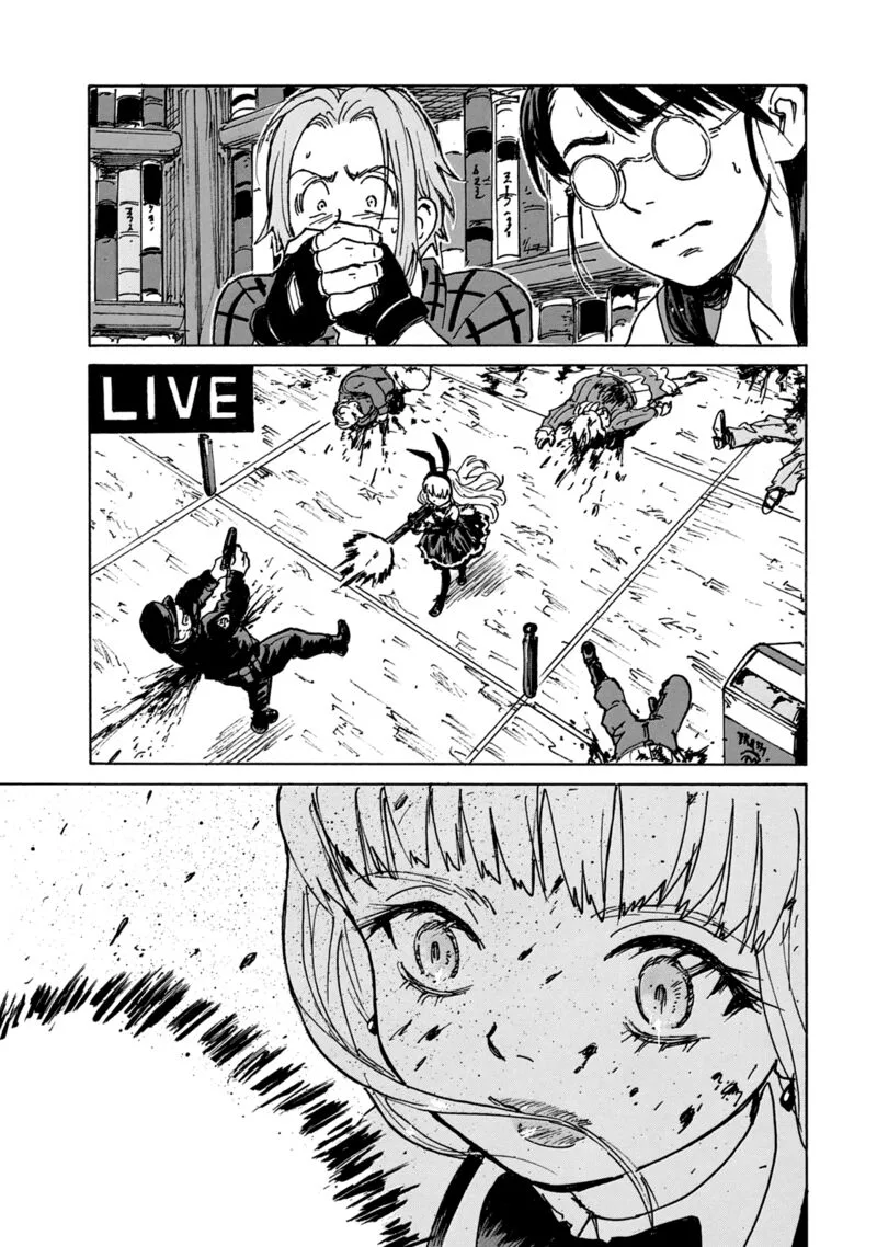 Candy & Cigarettes Chapter 44 page 39