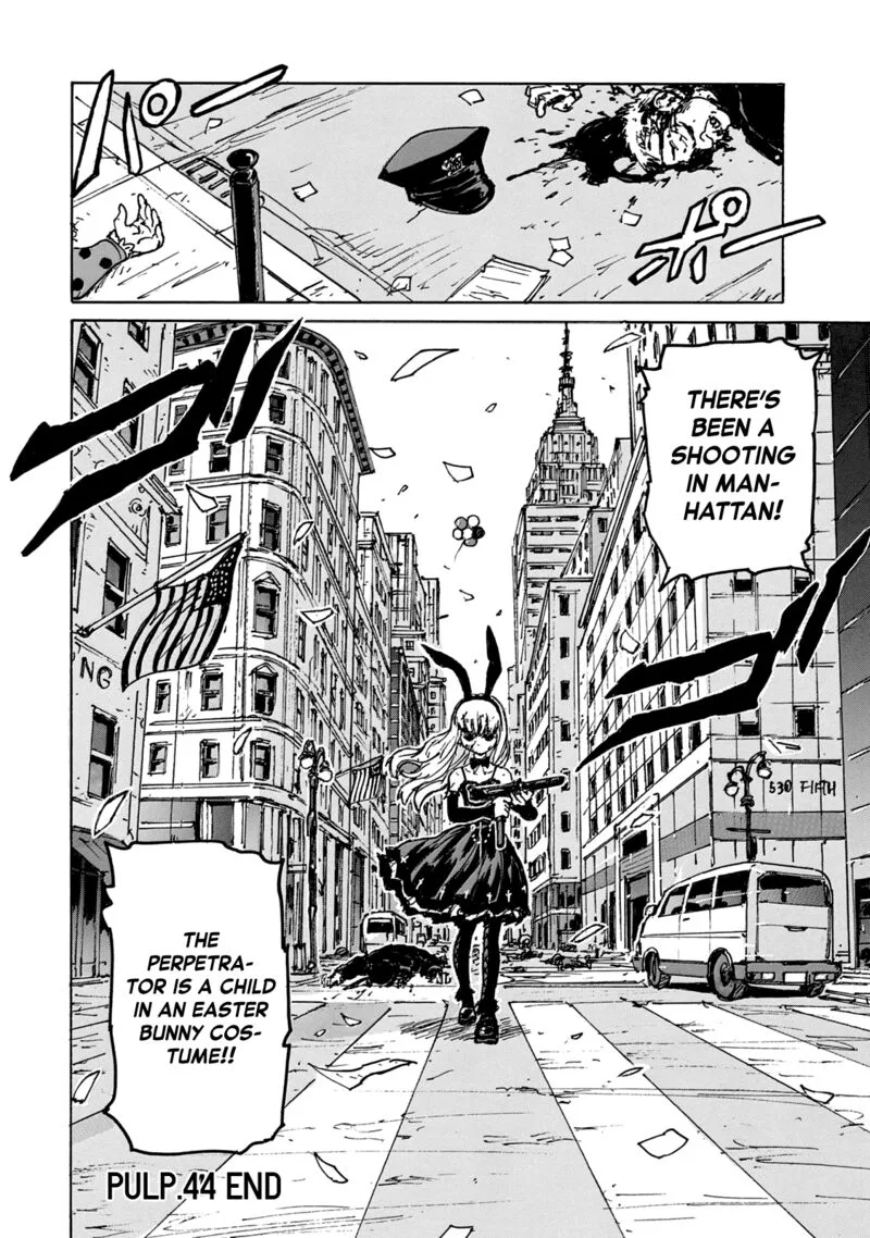 Candy & Cigarettes Chapter 44 page 40