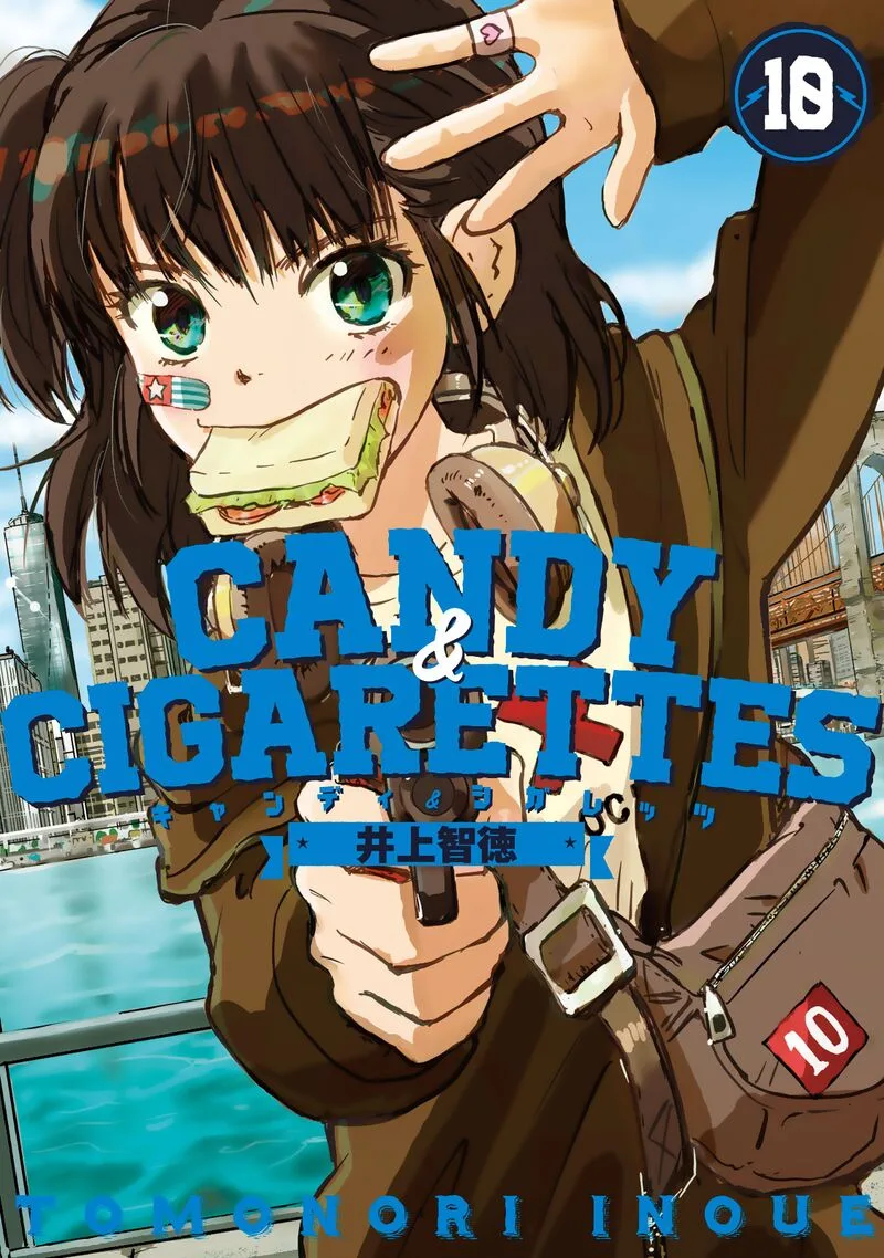 Candy & Cigarettes Chapter 45 page 1