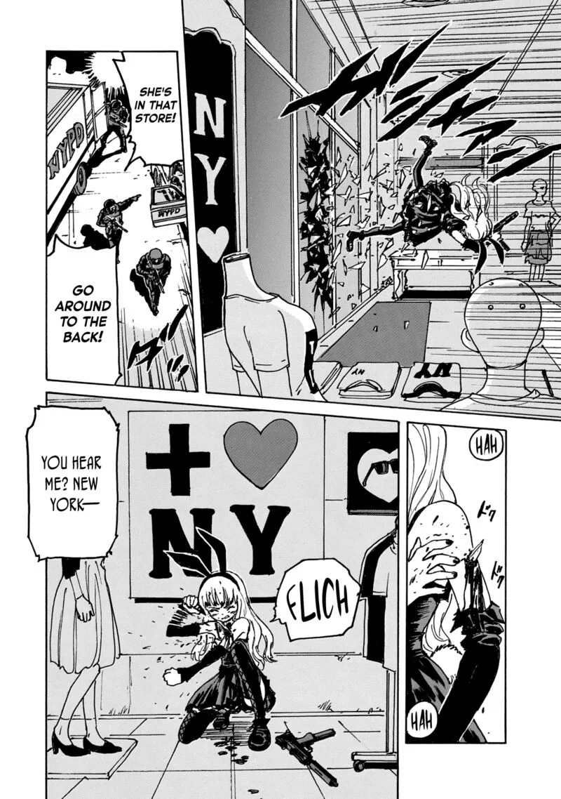 Candy & Cigarettes Chapter 45 page 8