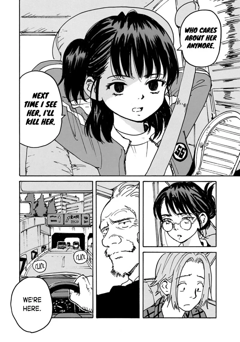 Candy & Cigarettes Chapter 45 page 12