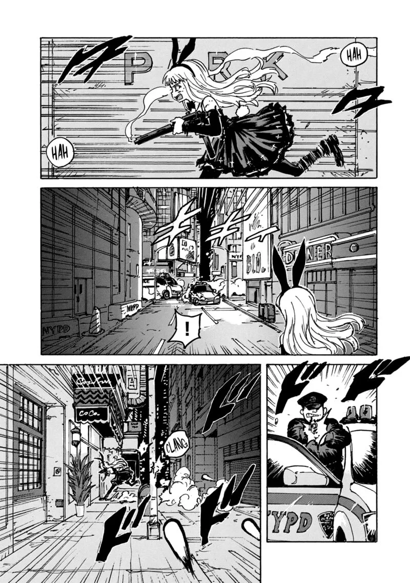 Candy & Cigarettes Chapter 45 page 7