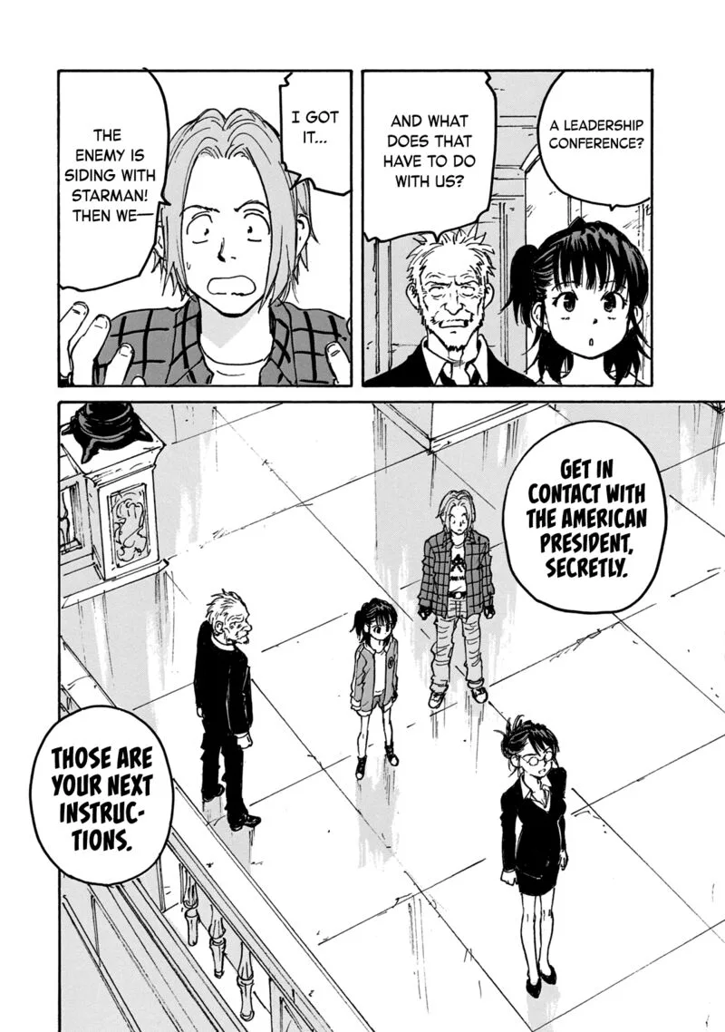 Candy & Cigarettes Chapter 45 page 22