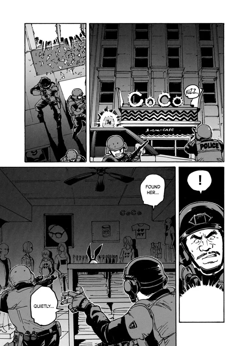 Candy & Cigarettes Chapter 45 page 23
