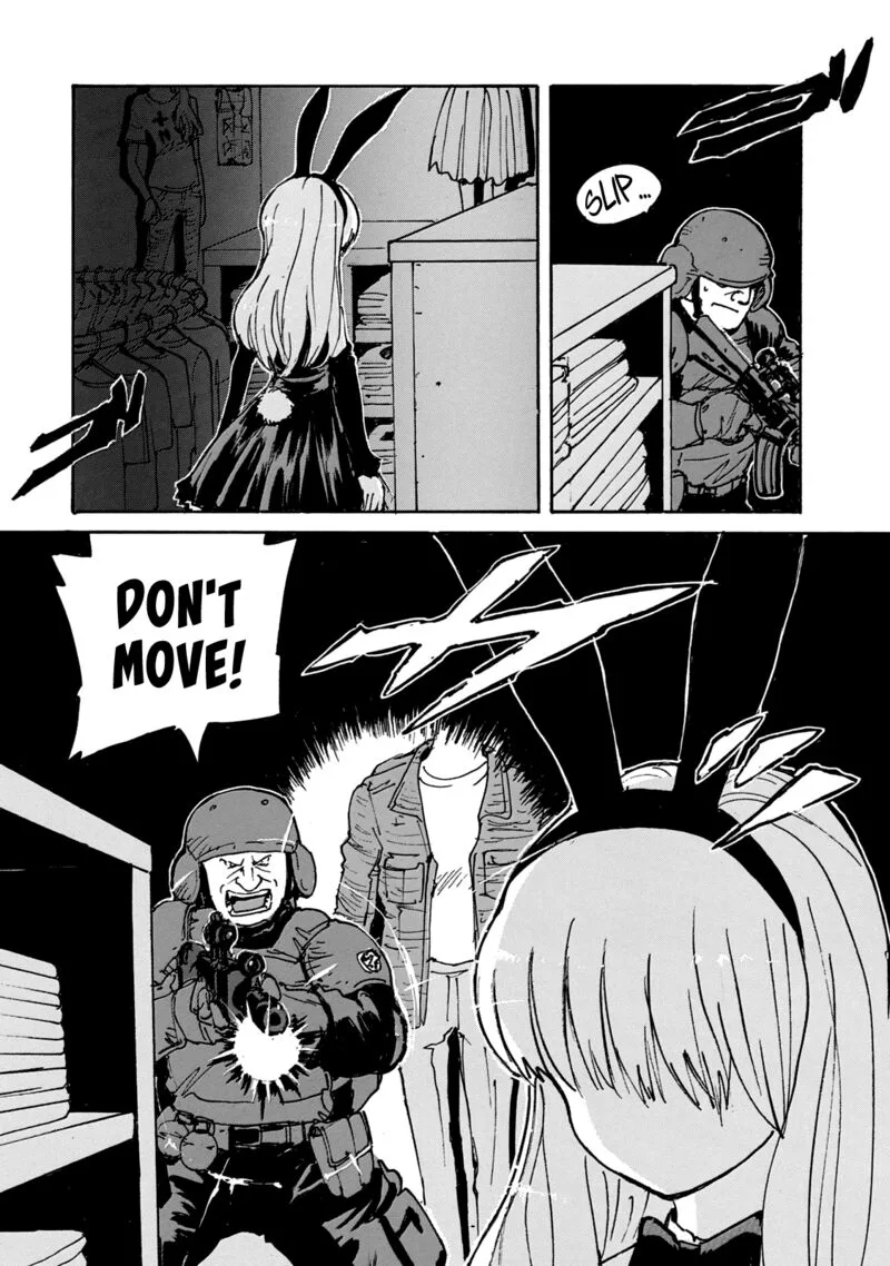 Candy & Cigarettes Chapter 45 page 24