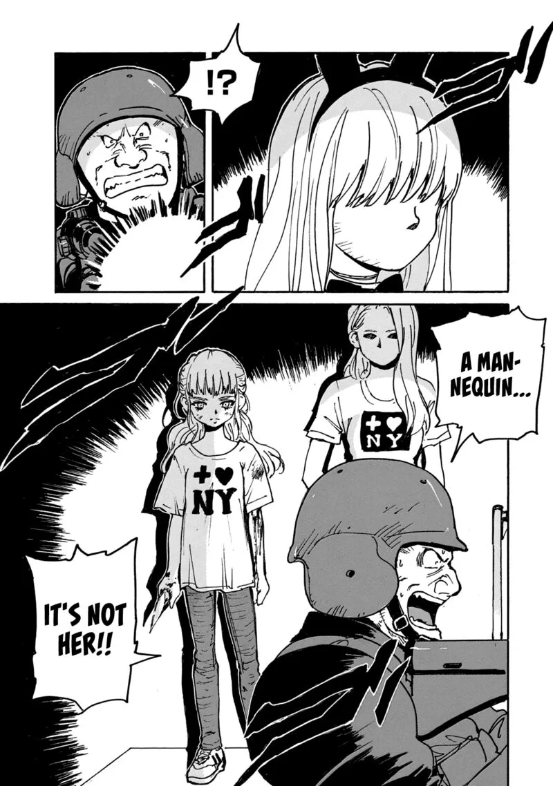Candy & Cigarettes Chapter 45 page 25
