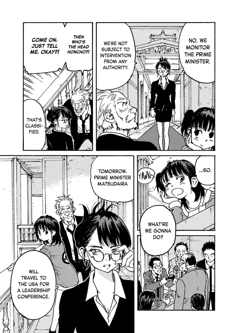 Candy & Cigarettes Chapter 45 page 21