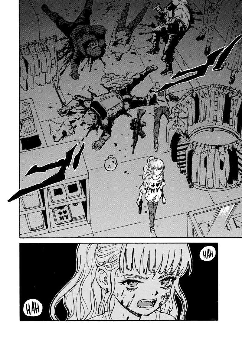 Candy & Cigarettes Chapter 45 page 26