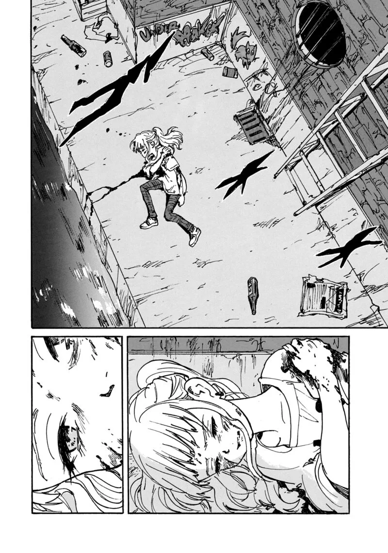 Candy & Cigarettes Chapter 45 page 28