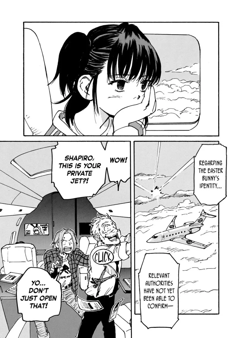 Candy & Cigarettes Chapter 45 page 31