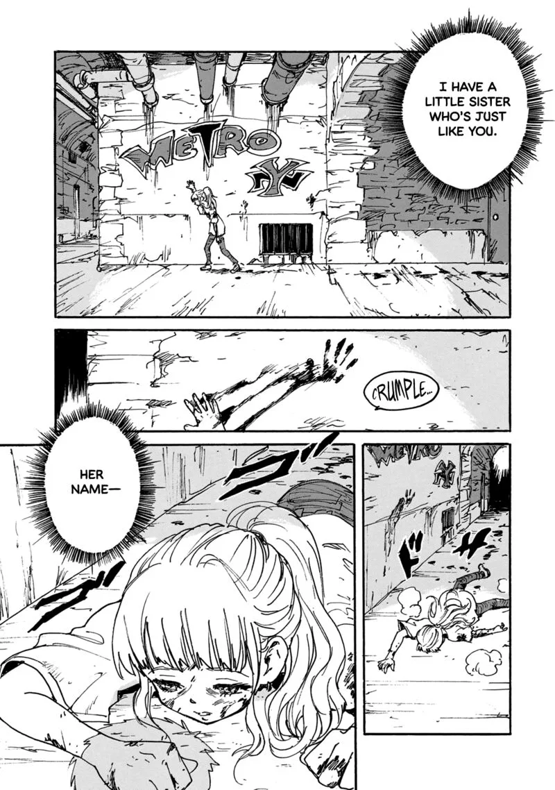 Candy & Cigarettes Chapter 45 page 33