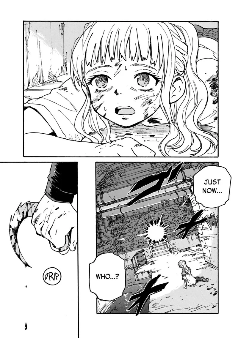 Candy & Cigarettes Chapter 45 page 35