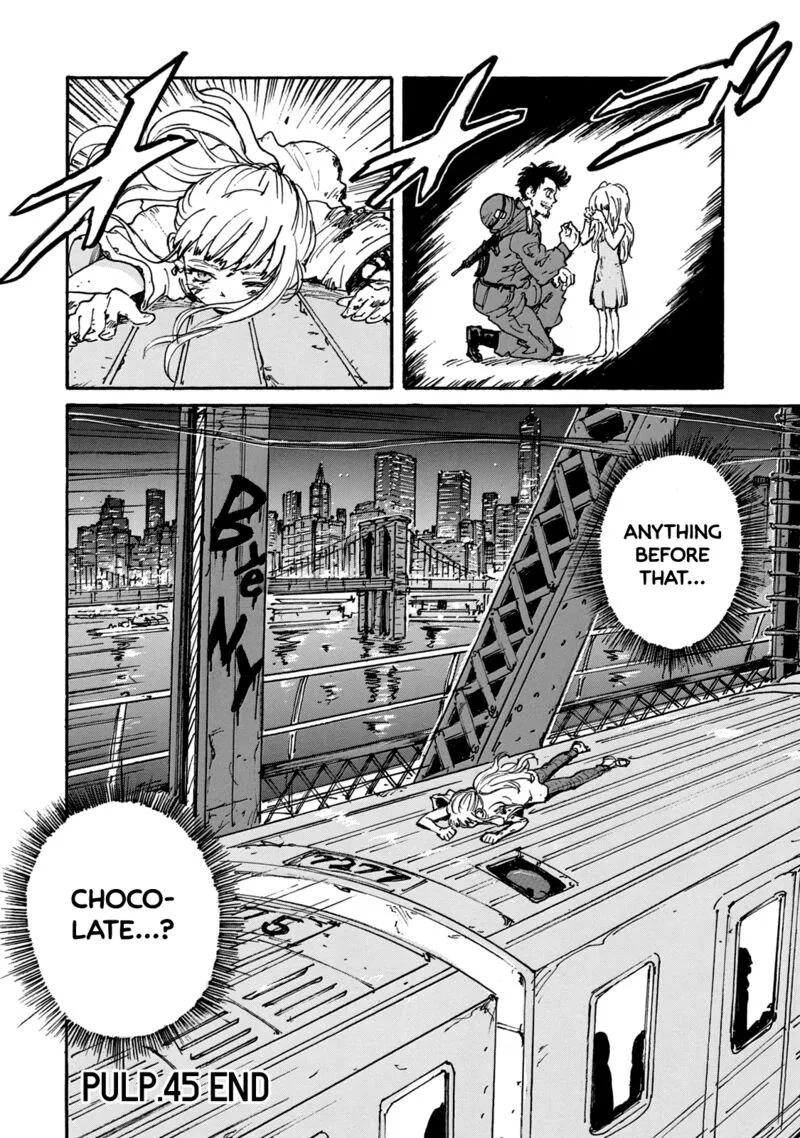 Candy & Cigarettes Chapter 45 page 40