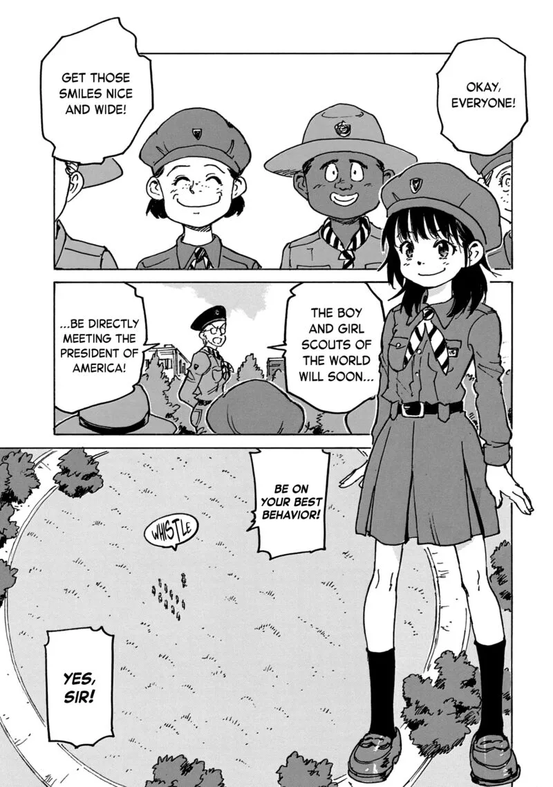 Candy & Cigarettes Chapter 46 page 15