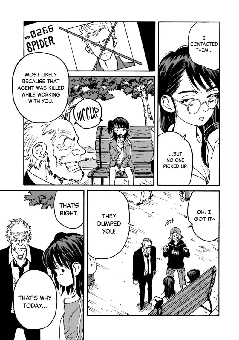 Candy & Cigarettes Chapter 46 page 9