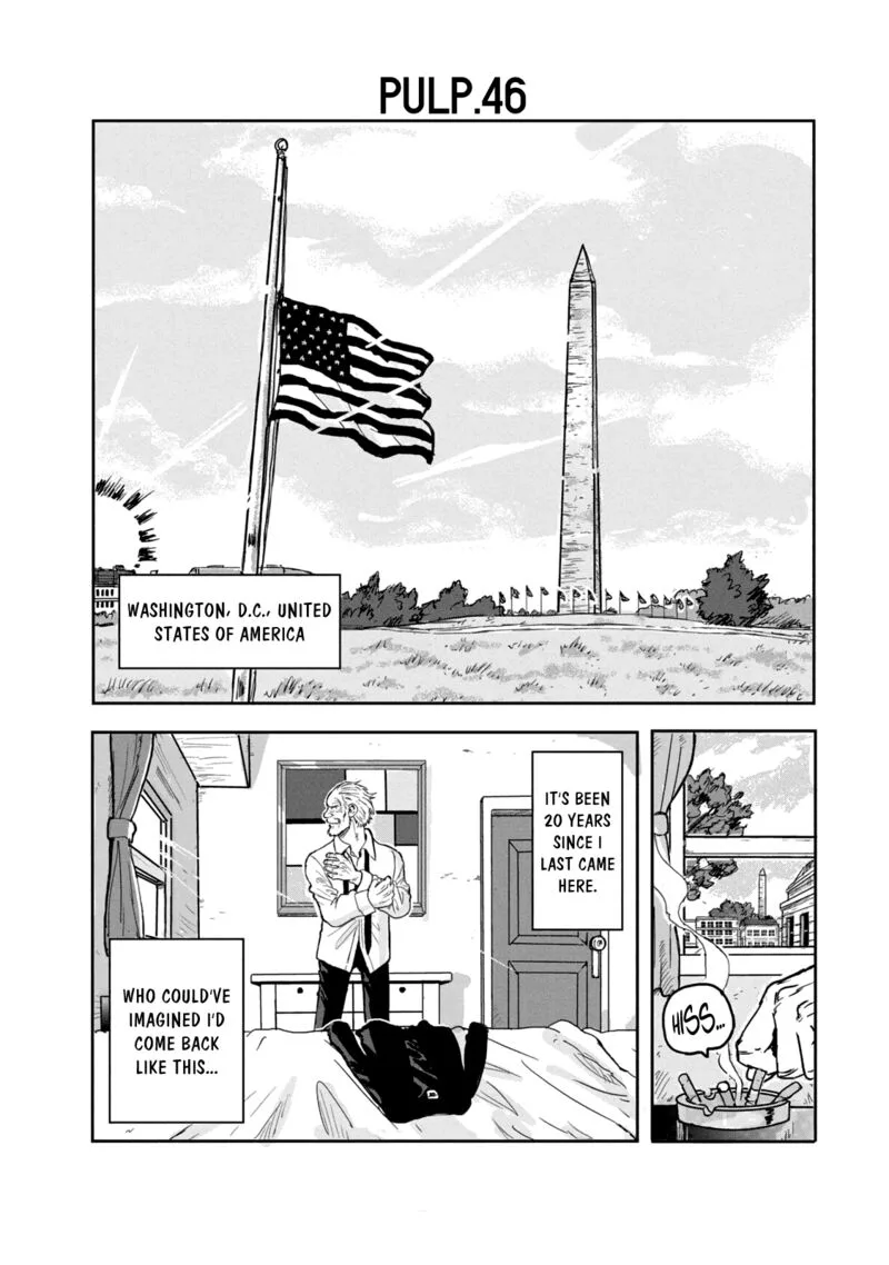 Candy & Cigarettes Chapter 46 page 1