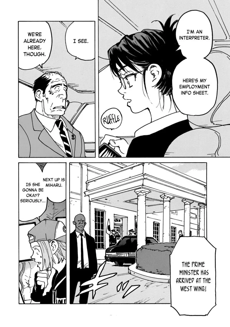 Candy & Cigarettes Chapter 46 page 14
