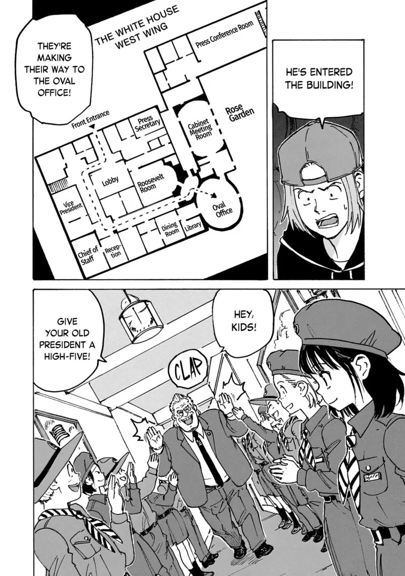 Candy & Cigarettes Chapter 46 page 20