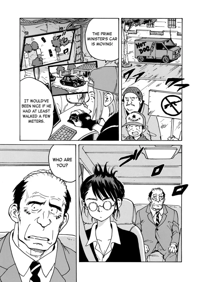 Candy & Cigarettes Chapter 46 page 13