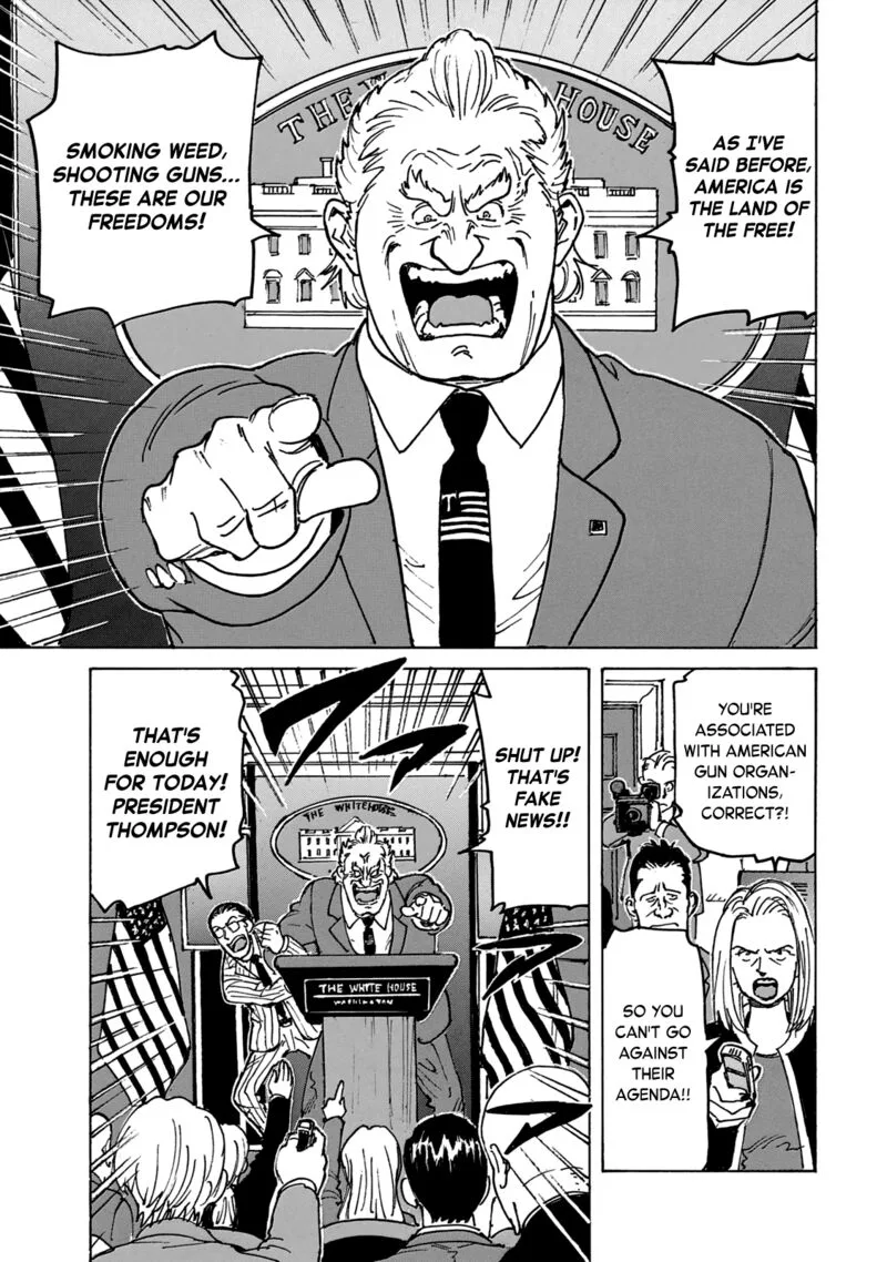 Candy & Cigarettes Chapter 46 page 17