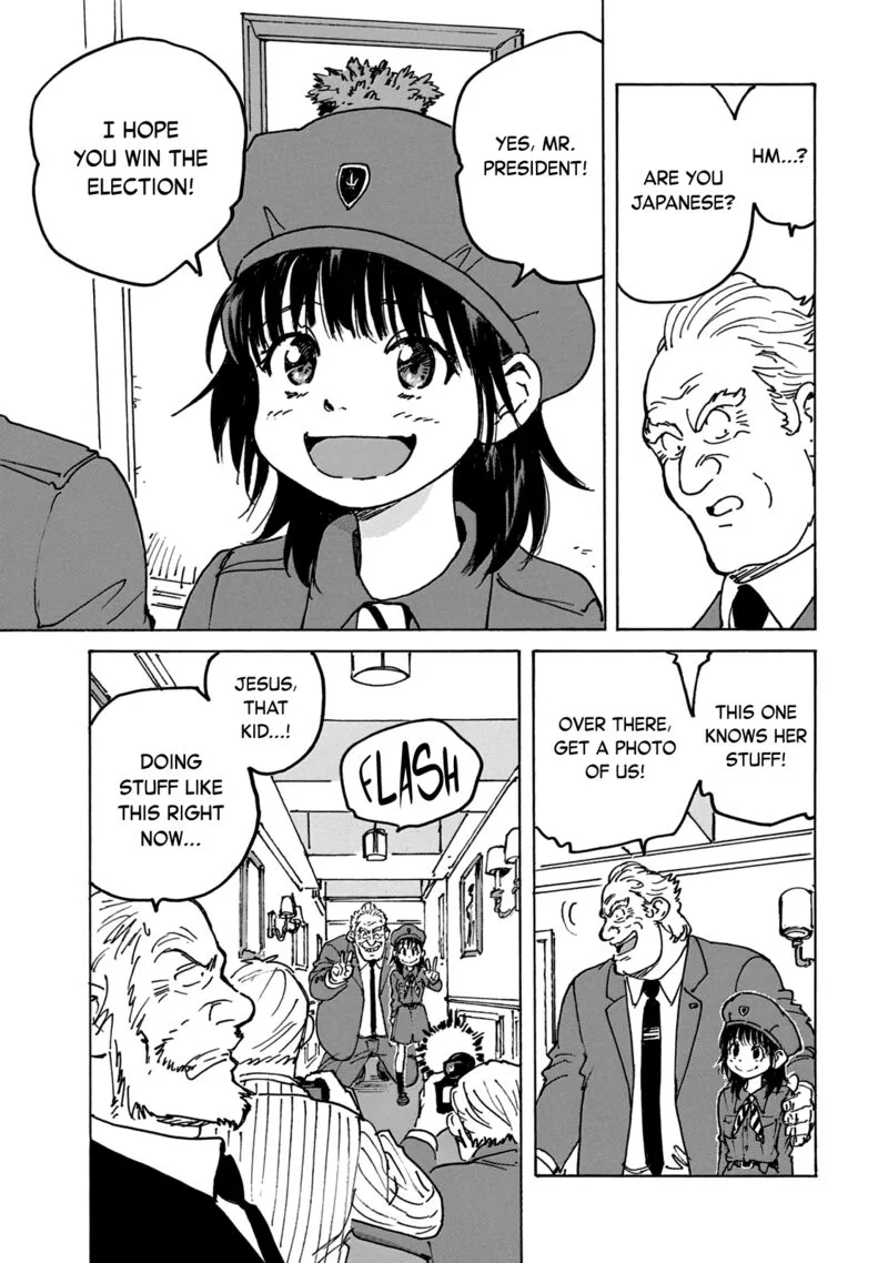 Candy & Cigarettes Chapter 46 page 21