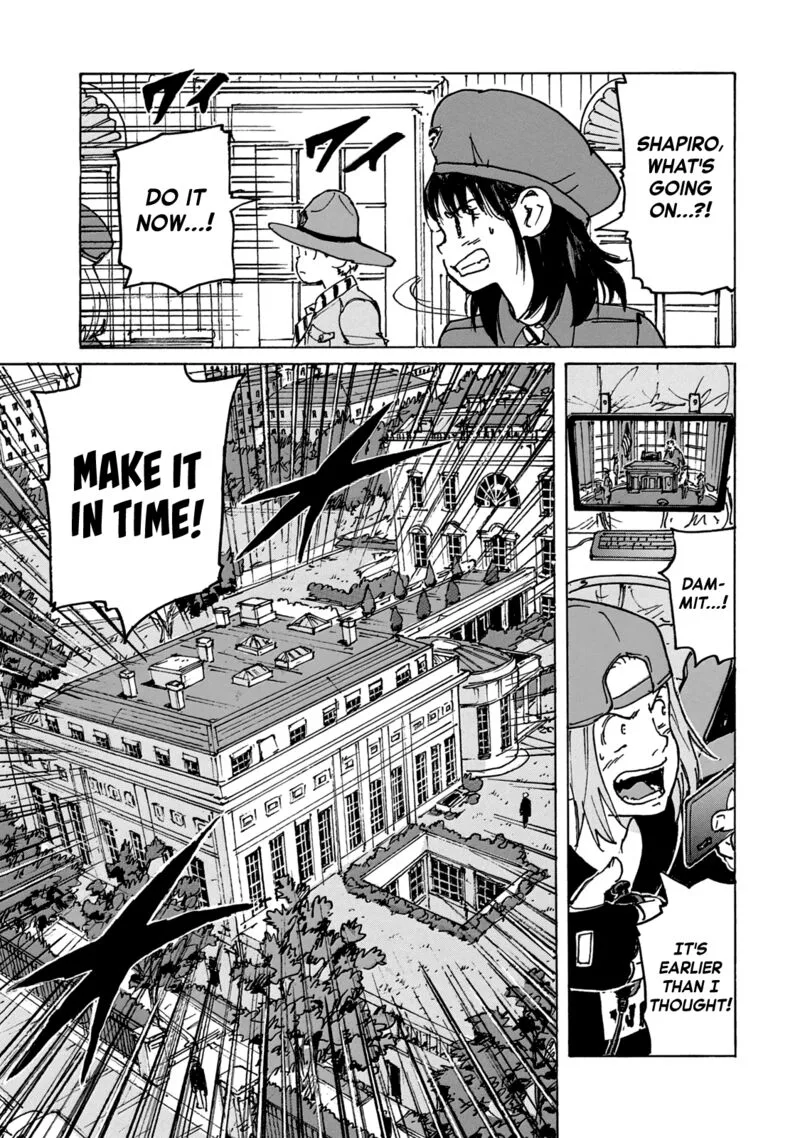 Candy & Cigarettes Chapter 46 page 25