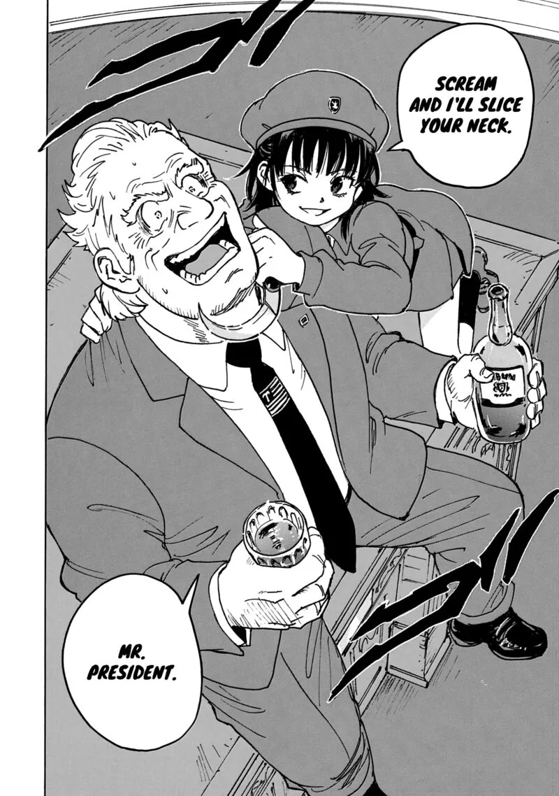 Candy & Cigarettes Chapter 46 page 40