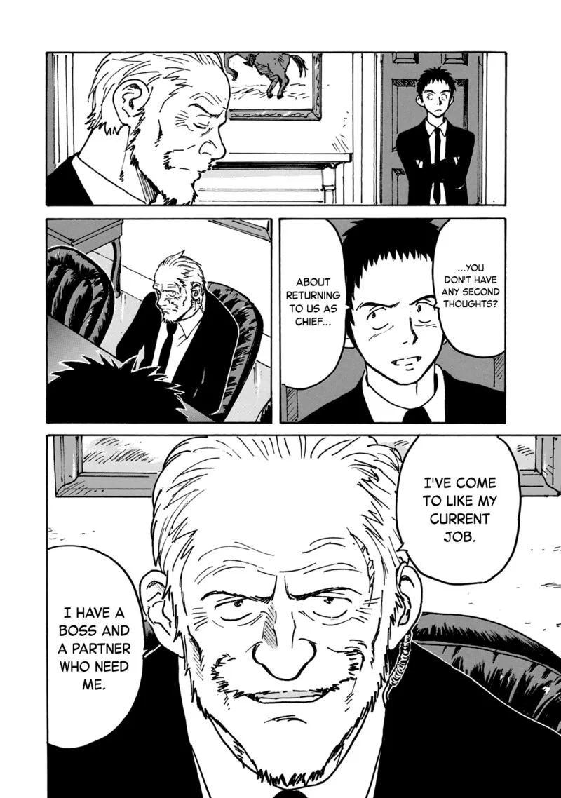 Candy & Cigarettes Chapter 46 page 42