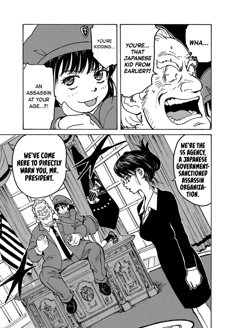 Candy & Cigarettes Chapter 46 page 41