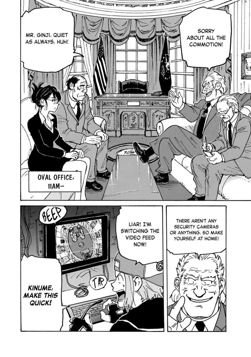 Candy & Cigarettes Chapter 46 page 37