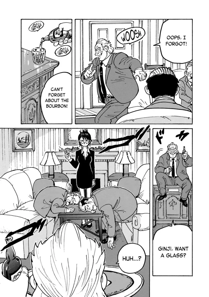 Candy & Cigarettes Chapter 46 page 38