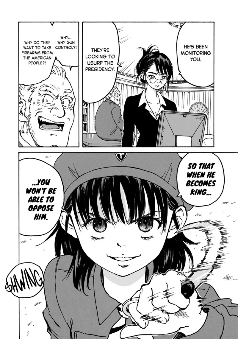 Candy & Cigarettes Chapter 46 page 44