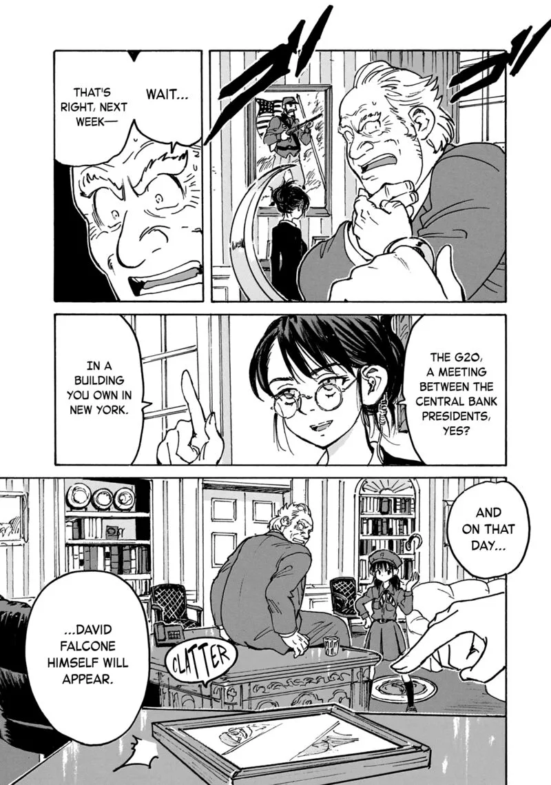 Candy & Cigarettes Chapter 46 page 45
