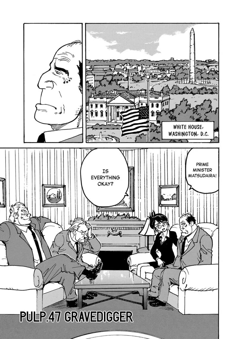 Candy & Cigarettes Chapter 47 page 1