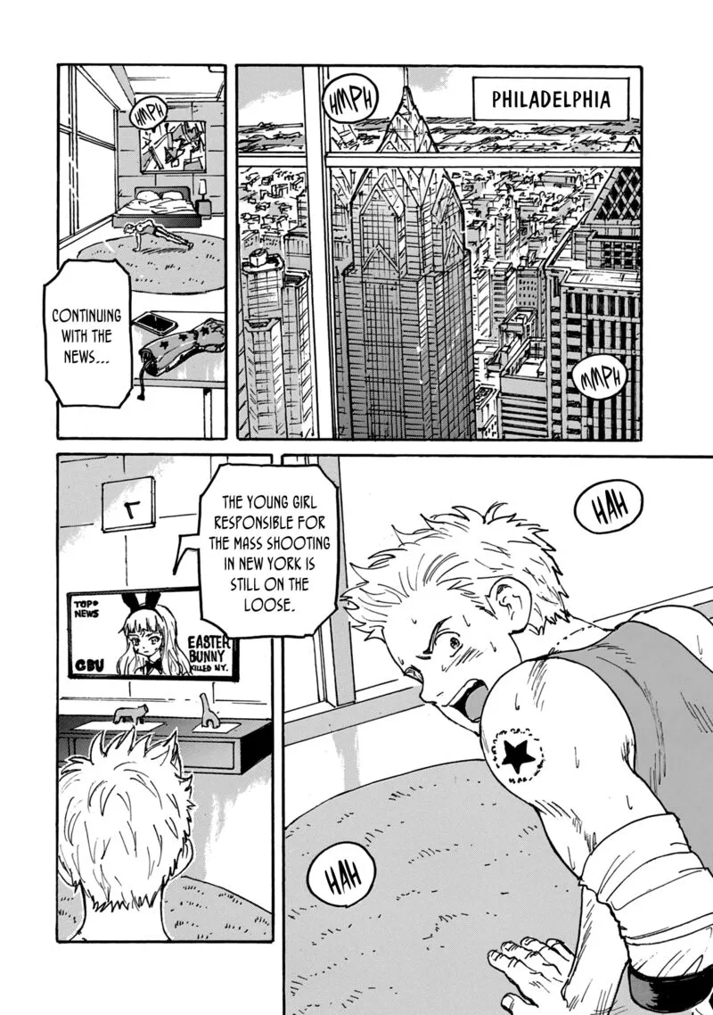 Candy & Cigarettes Chapter 47 page 12