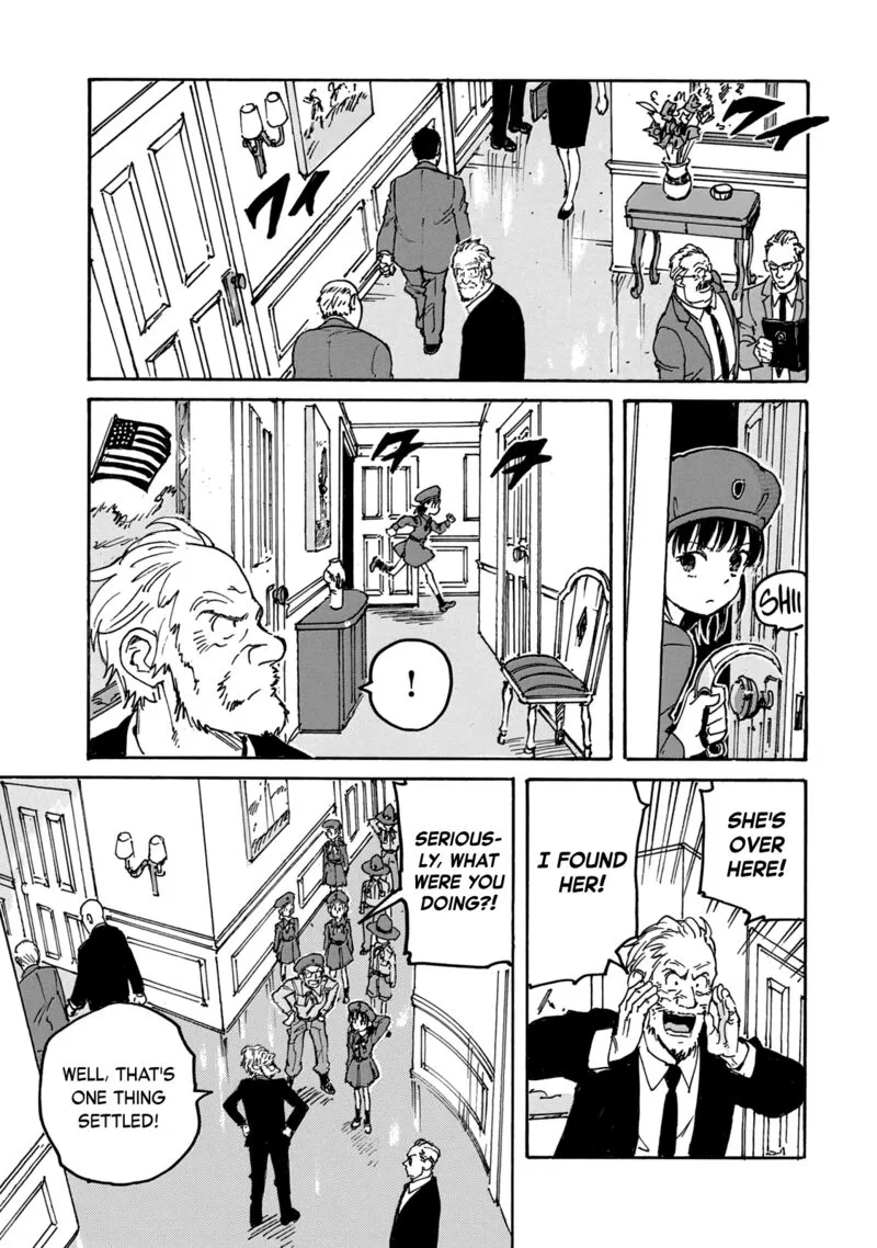 Candy & Cigarettes Chapter 47 page 3