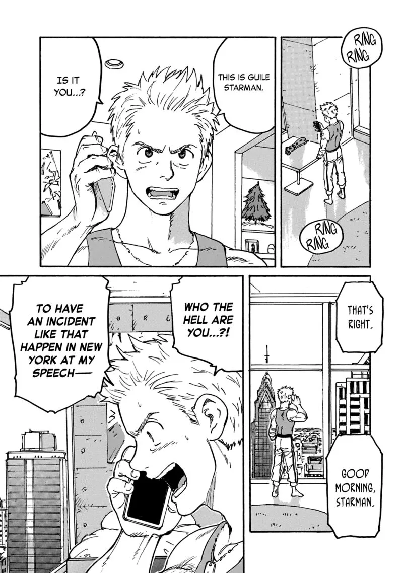 Candy & Cigarettes Chapter 47 page 15