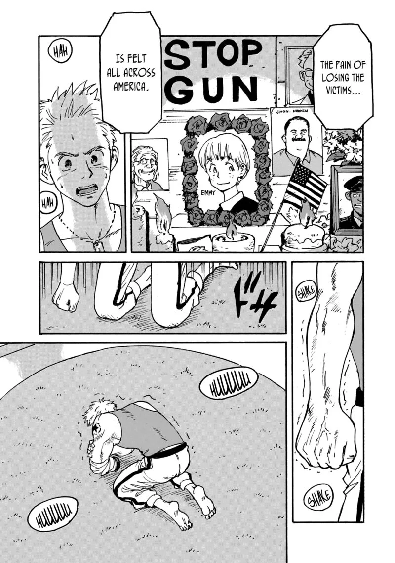 Candy & Cigarettes Chapter 47 page 13