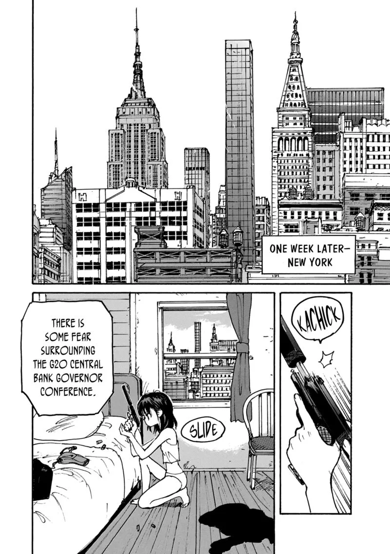 Candy & Cigarettes Chapter 47 page 28