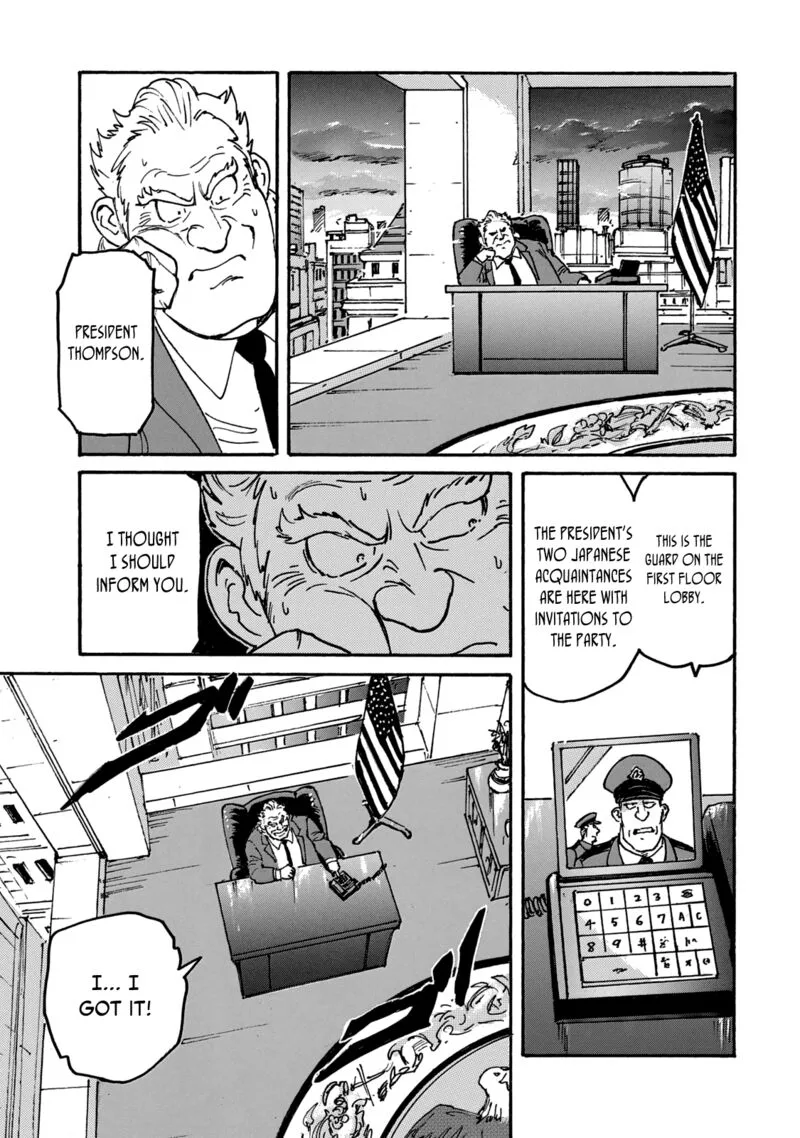 Candy & Cigarettes Chapter 47 page 33