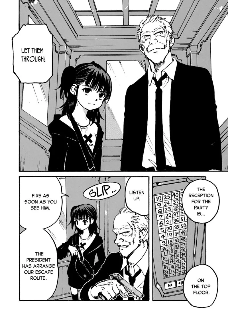 Candy & Cigarettes Chapter 47 page 34